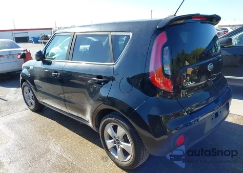 2017 Kia Soul from USA, damaged, VIN KNDJN2A29H7447348